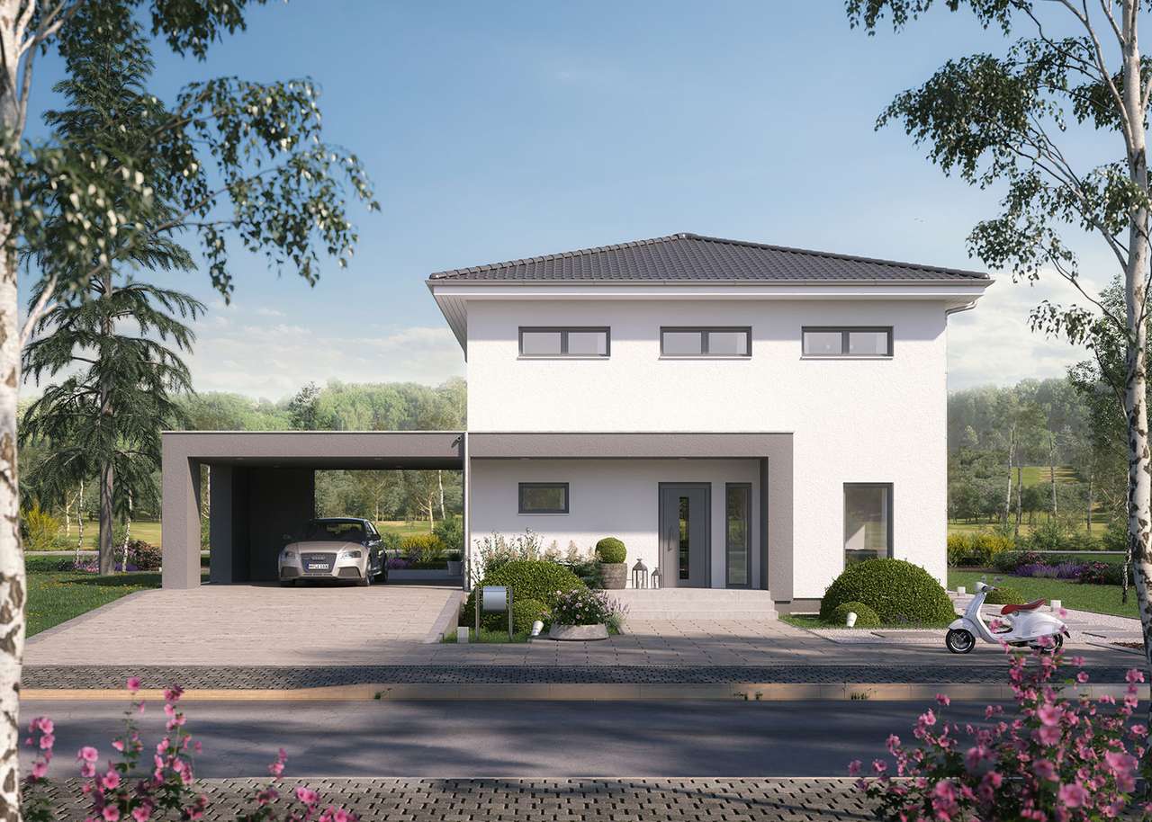 Thumbnail-Das richtige Haus zur persönlichen Entfaltung - ein Zuhause!!!