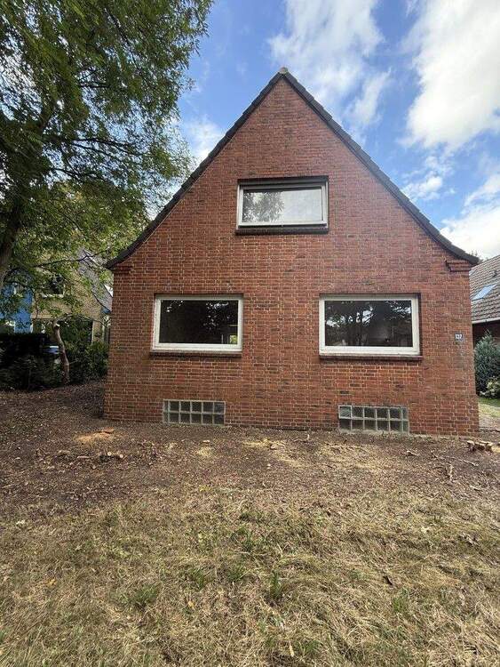 Thumbnail-Sanierungsbedürftiges Haus oder Baugrundstück- Hamburger Stadtgrenze