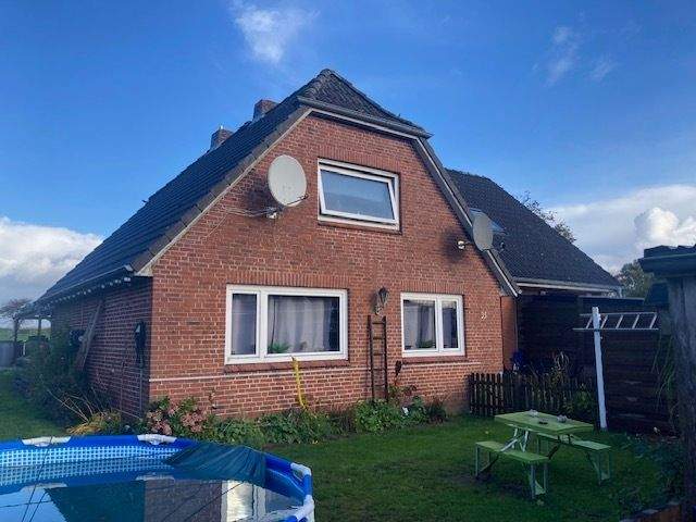 Thumbnail-Ein Preis! Massiv gebautes Doppelhaus mit zwei separaten Wohneinheiten