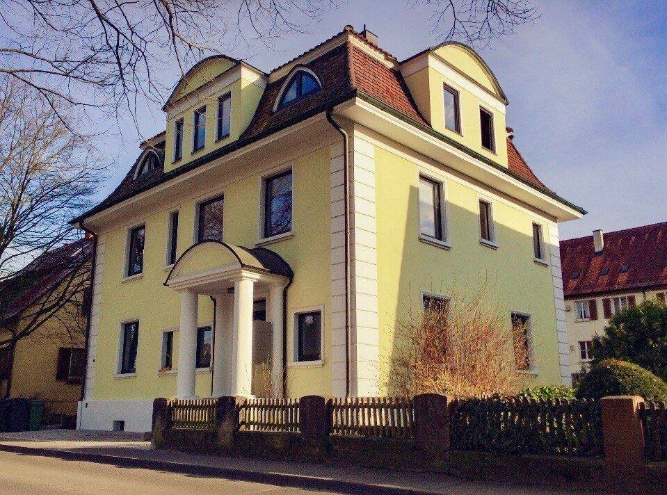 Thumbnail-JUWEL AM NECKAR! Traumhaftes Anwesen - aktuell als Studentenhaus - für Liebhaber und Individualisten in ruhiger Top-Lage!