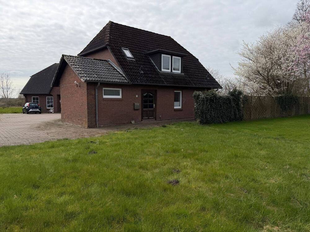 Thumbnail-Es gibt sie noch: Einfamilienhaus mit Biogas-Fernwärme auf großzügigem Grundstück zum fairen Preis