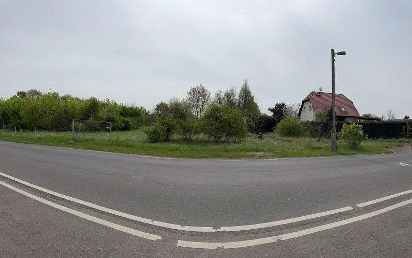 Thumbnail-Baugrundstück in Zörbig - 5.216 m² mit Projektpotenzial