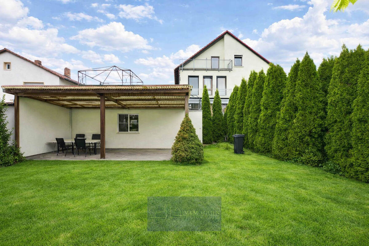 Thumbnail-HAUS IN HAUS KONZEPT - WOHNEN AUF 2 EBENEN - EIGENER GARTEN DACHTERRASSEDOPPELGARAGESTELLPLÄTZE