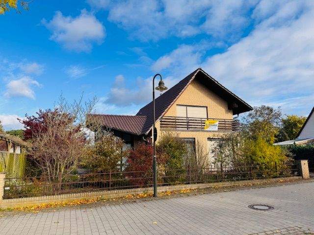 Thumbnail-Ein besonderes Haus - verklinkert, in ruhiger Lage von Eggersdorf