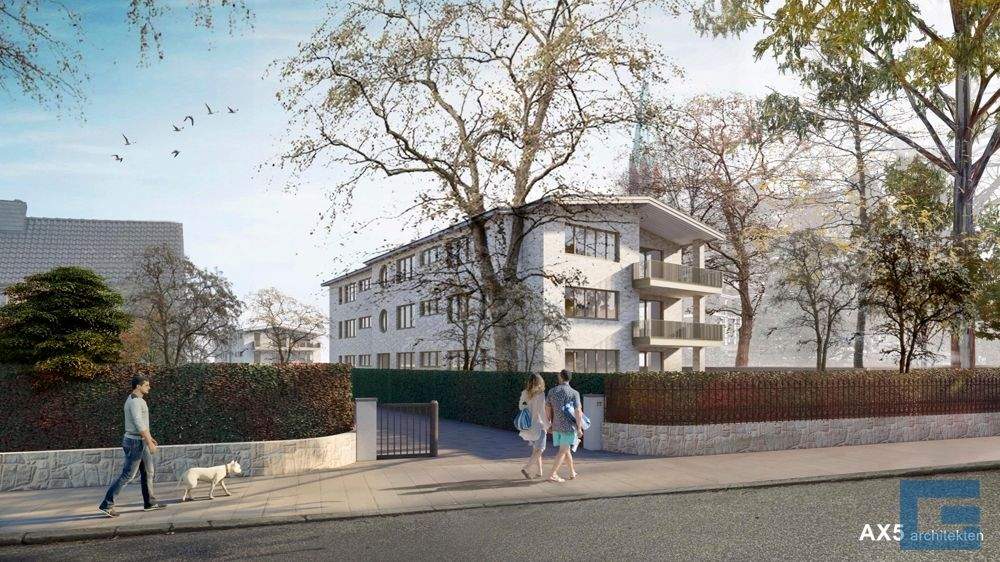 Thumbnail-Wo Architektur zum Erlebnis wird! Eigentumswohnungen in Toplage! - Niemannsweg *Provisionsfrei*