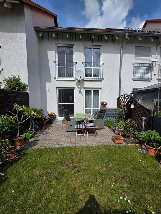 Thumbnail-vermietetes Reihenhaus in Ermlitz