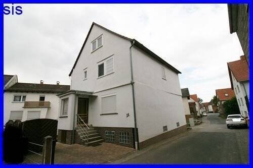 Thumbnail-Einfamilienhaus mit Doppelgarage, Nebengebäude u. sep. Gartengrundstück in 34599 Neuental-Waltersbrück zu verkaufen