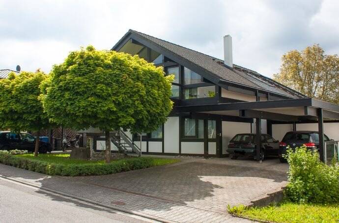 Thumbnail-Exklusives Wohnen in einem HUF Haus