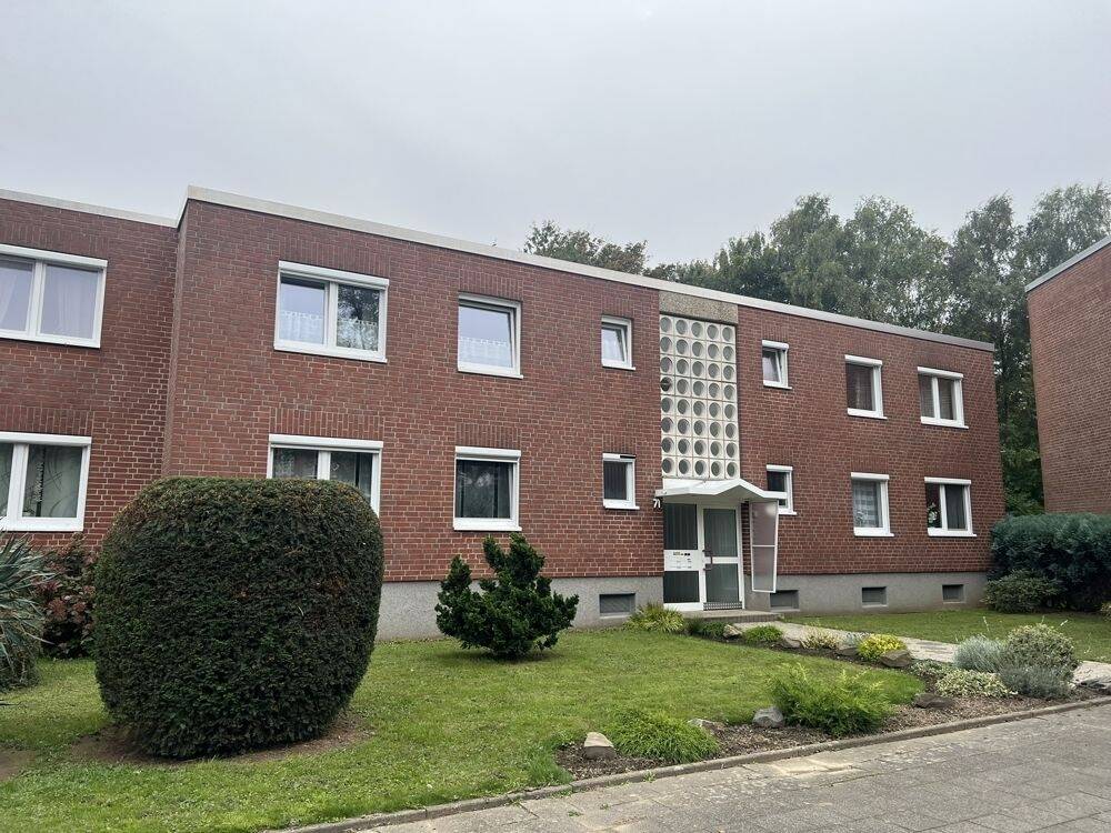 Thumbnail-4-Zimmer-Wohnung in ruhiger Sackgasse!!