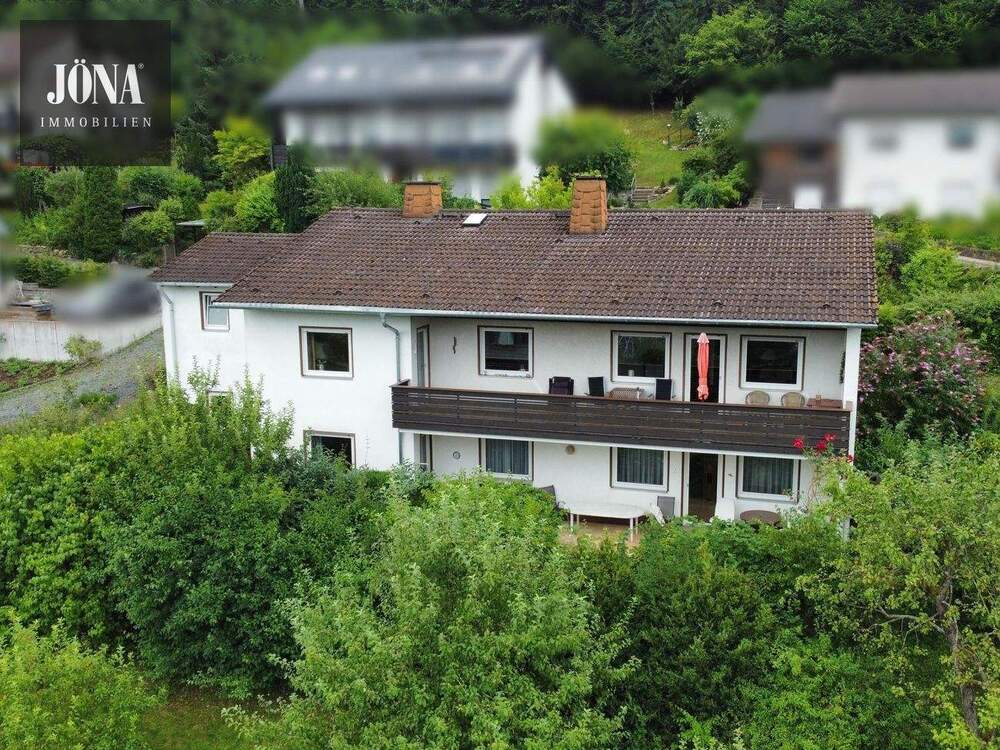 Thumbnail-Ein Zuhause mit Raum zum Wohlfühlen für die ganze Familie - Großes Einfamilienhaus nahe dem idyllischen Naherholungsgebiet 