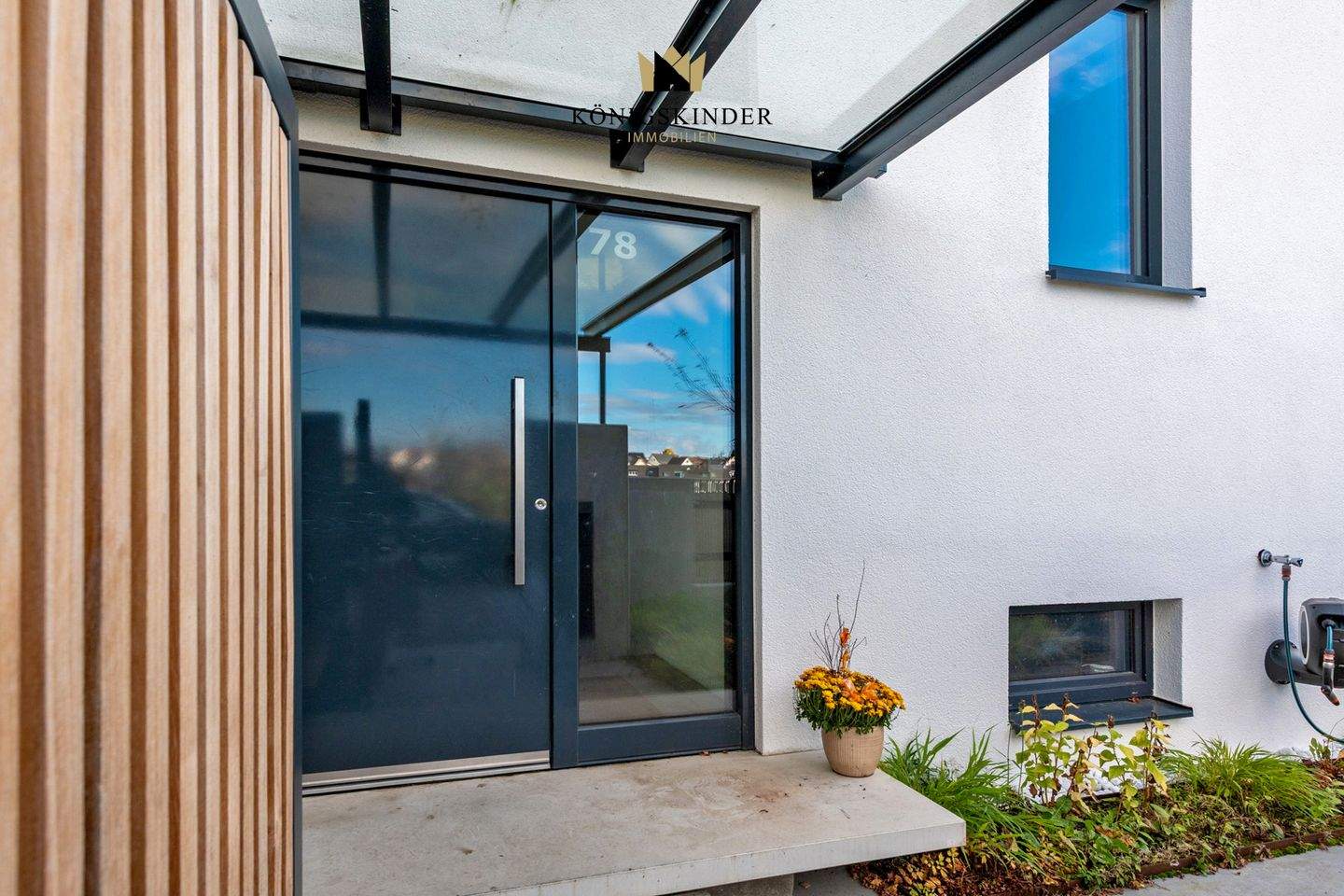 Thumbnail-Modernes Mehrgenerationenhaus mit Einliegerwohnung, Terrasse & unverbaubarem Blick