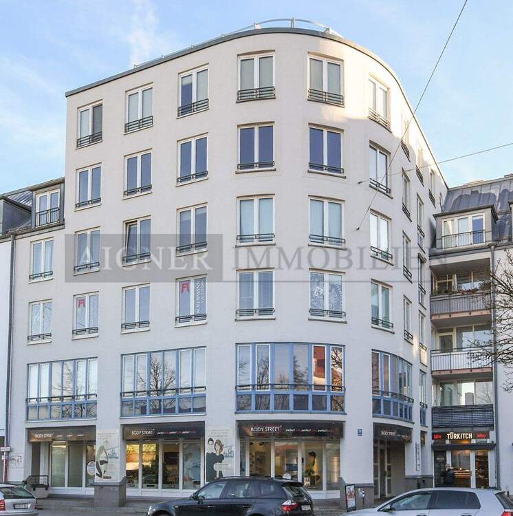 Thumbnail-AIGNER - Obersendling - Leerstehende Gewerbeeinheit mit vielfältigen Nutzungsmöglichkeiten