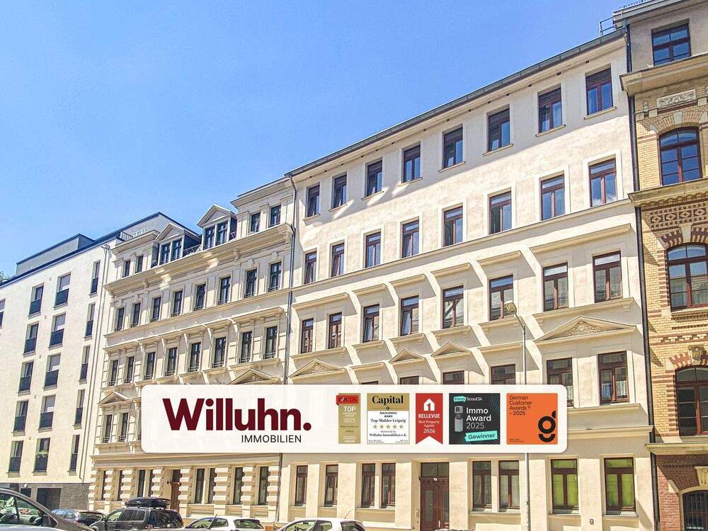 Thumbnail-Bezugsfertig | hochwertig renoviert | Fußbodenheizung | Fernwärme | Tageslichtbad | Balkon