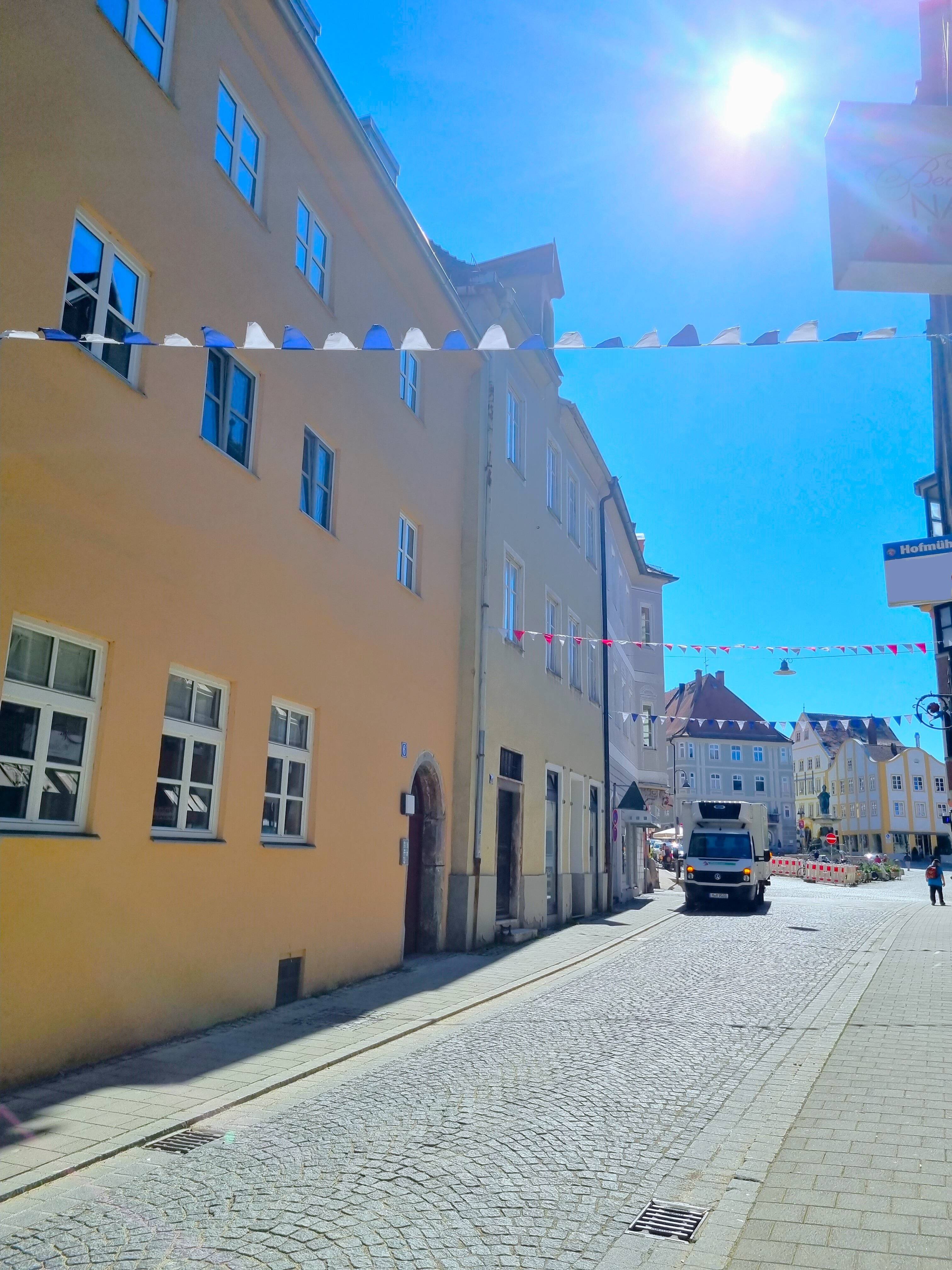 Thumbnail-*.* Eichstätt Wohnung im Stadtkern