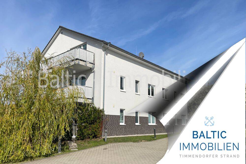 Thumbnail-Vermietete Eigentumswohnung in Urlaubsregion.