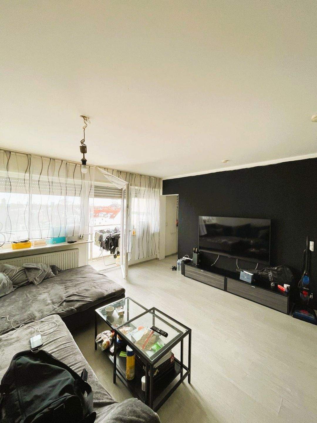 Thumbnail-Mannheim! 1-Zimmer-Wohnung mit Balkon