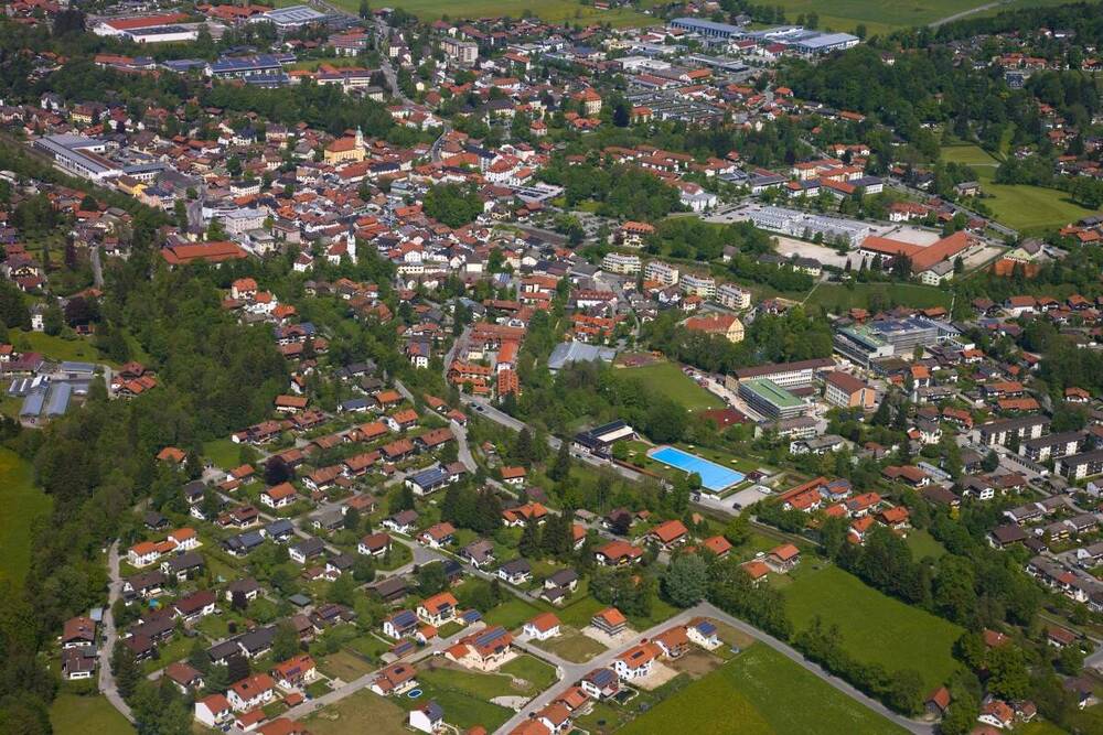 Thumbnail-Baugrundstück in zentraler Lage von Miesbach