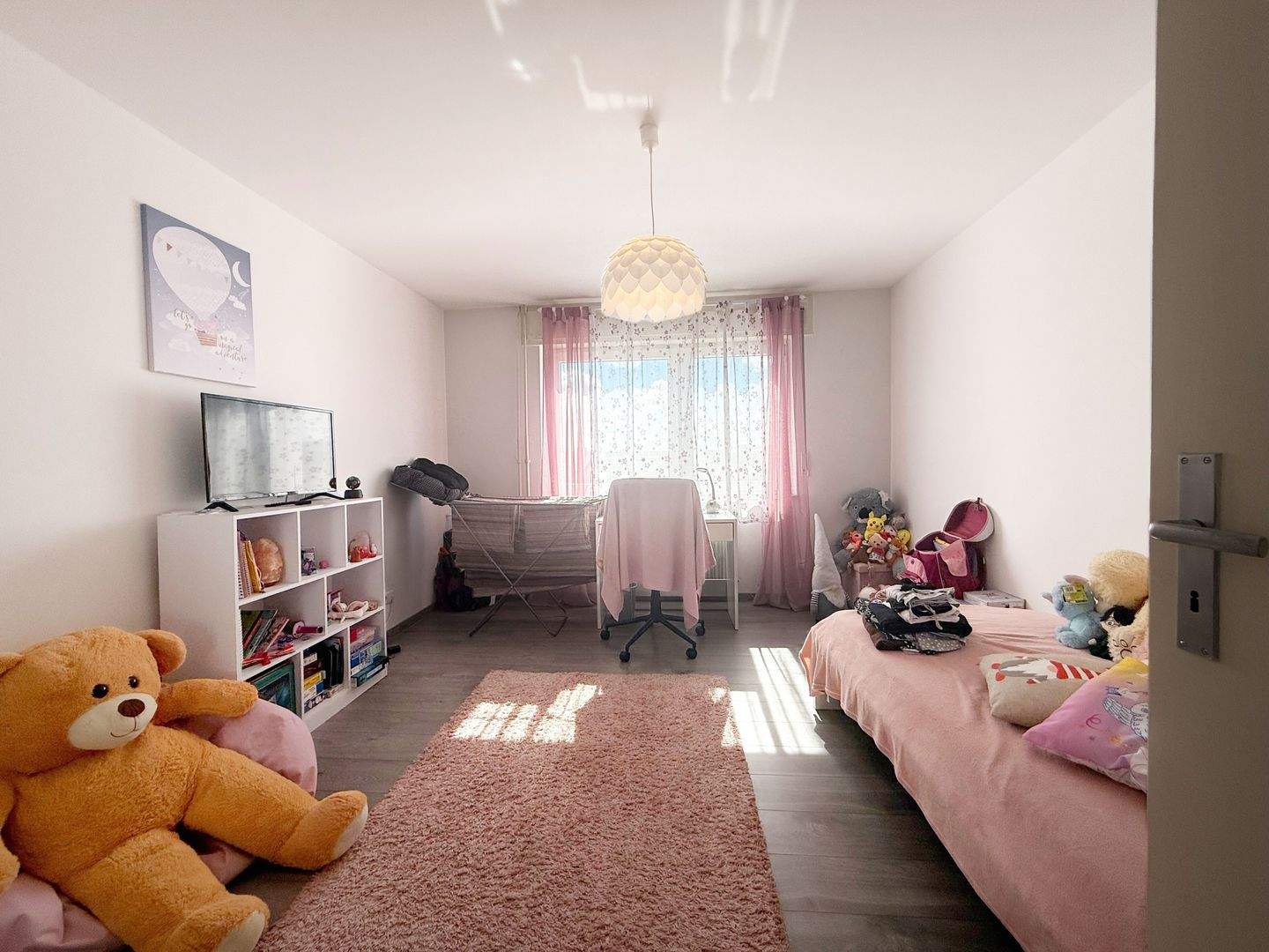 Thumbnail-Bezugsfreie 2 ZKB mit Balkon in verkehrsgünstiger Lage | Großteils modernisiert | Fernwärme Heizung