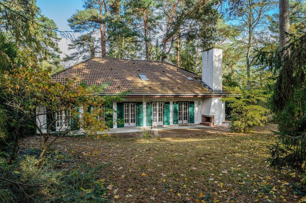 Thumbnail-Stattliches Einfamilienhaus im Bungalowstil auf traumhaftem Gartengrundstück in Toplage von Gatow