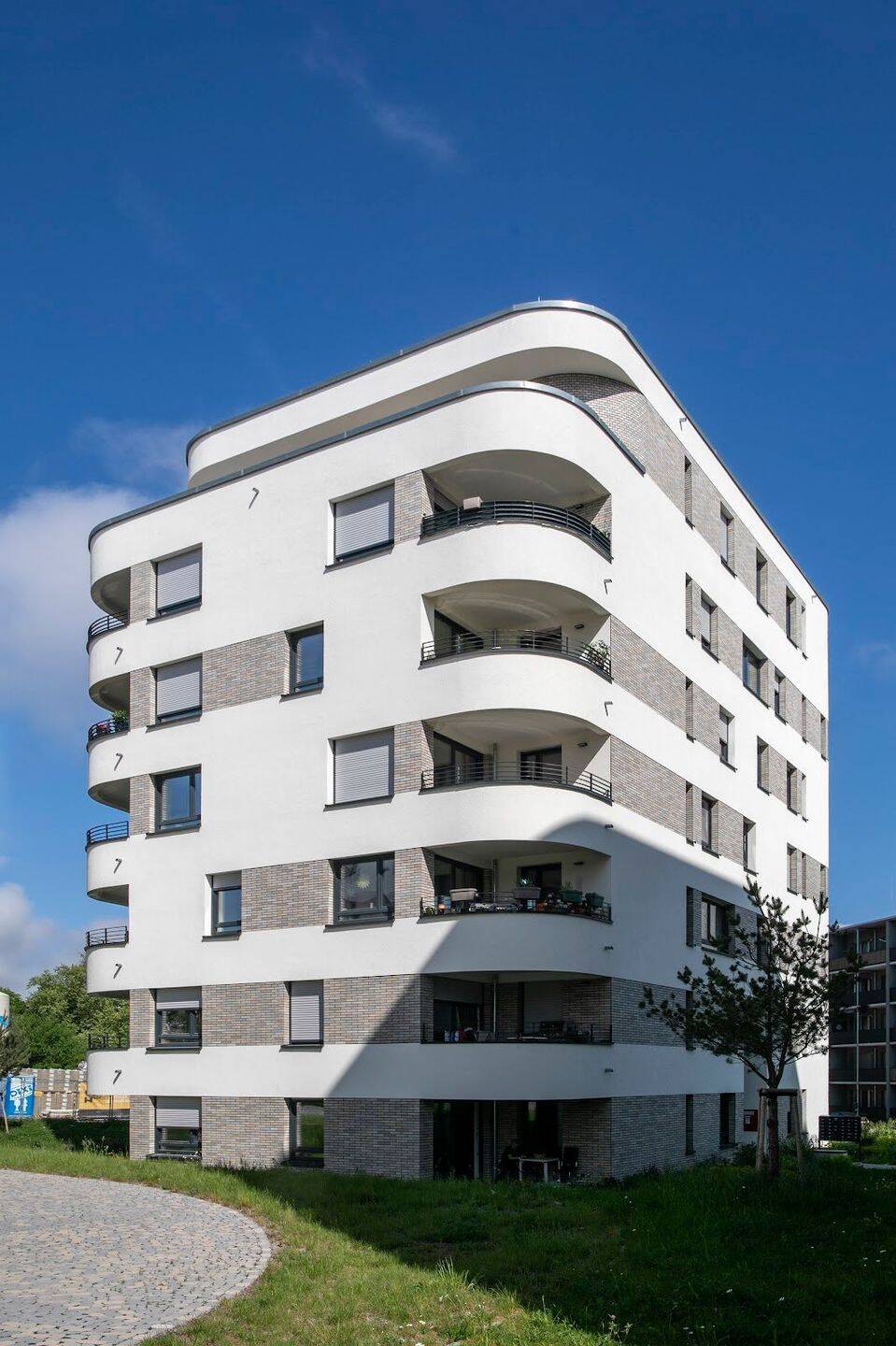 Thumbnail-Heilbronn Hochgelegen - Moderne 3-Zimmer Wohnung mit hochwertiger Einbauküche