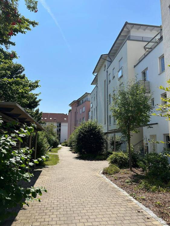 Hausansicht (Ost)