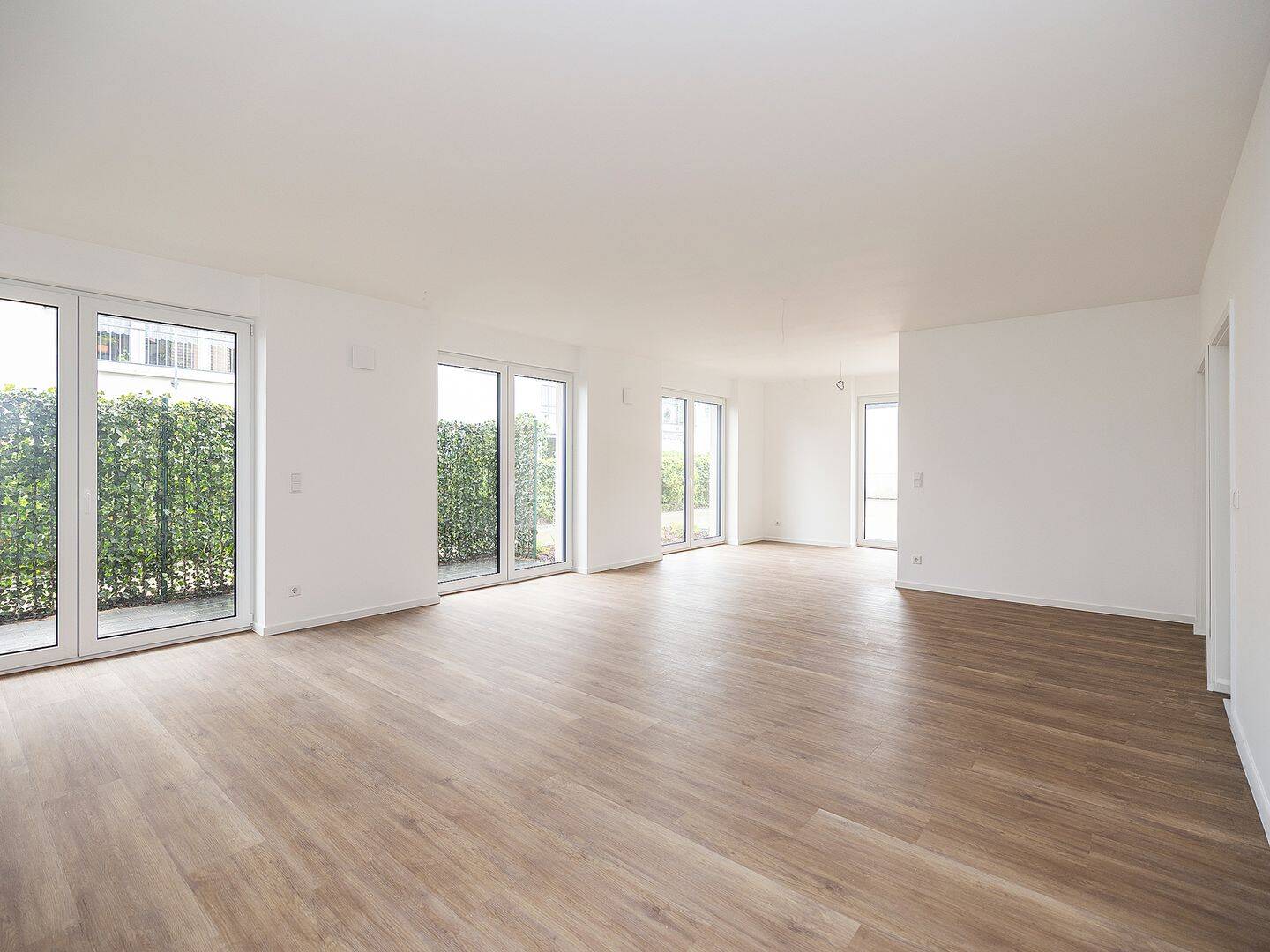 Thumbnail-Provisionsfrei für Sie - 3-Zimmer-Erdgeschosswohnung im Herzen von Melle zu vermieten!