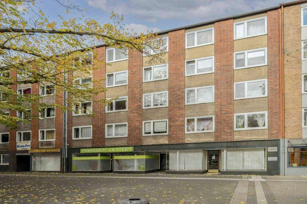 Thumbnail-Mehrfamilienhaus mit 11 Wohn- sowie 2 Gewerbeeinheiten in Gelsenkirchen Bulmke-Hüllen