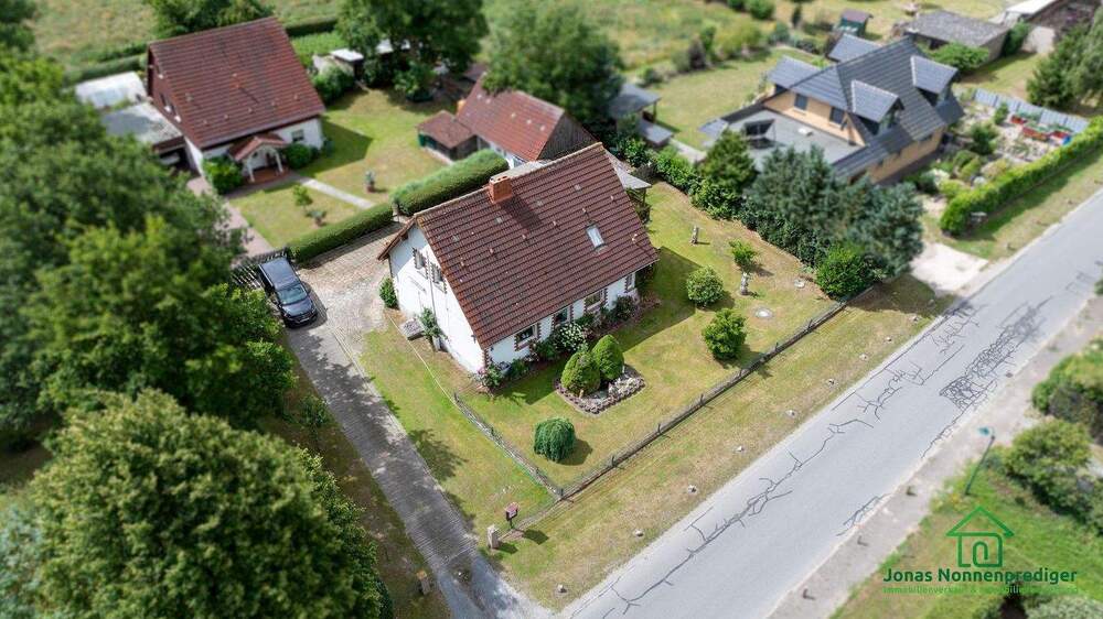 Thumbnail-Einfamilienhaus mit Garten - für den Käufer provisionsfrei