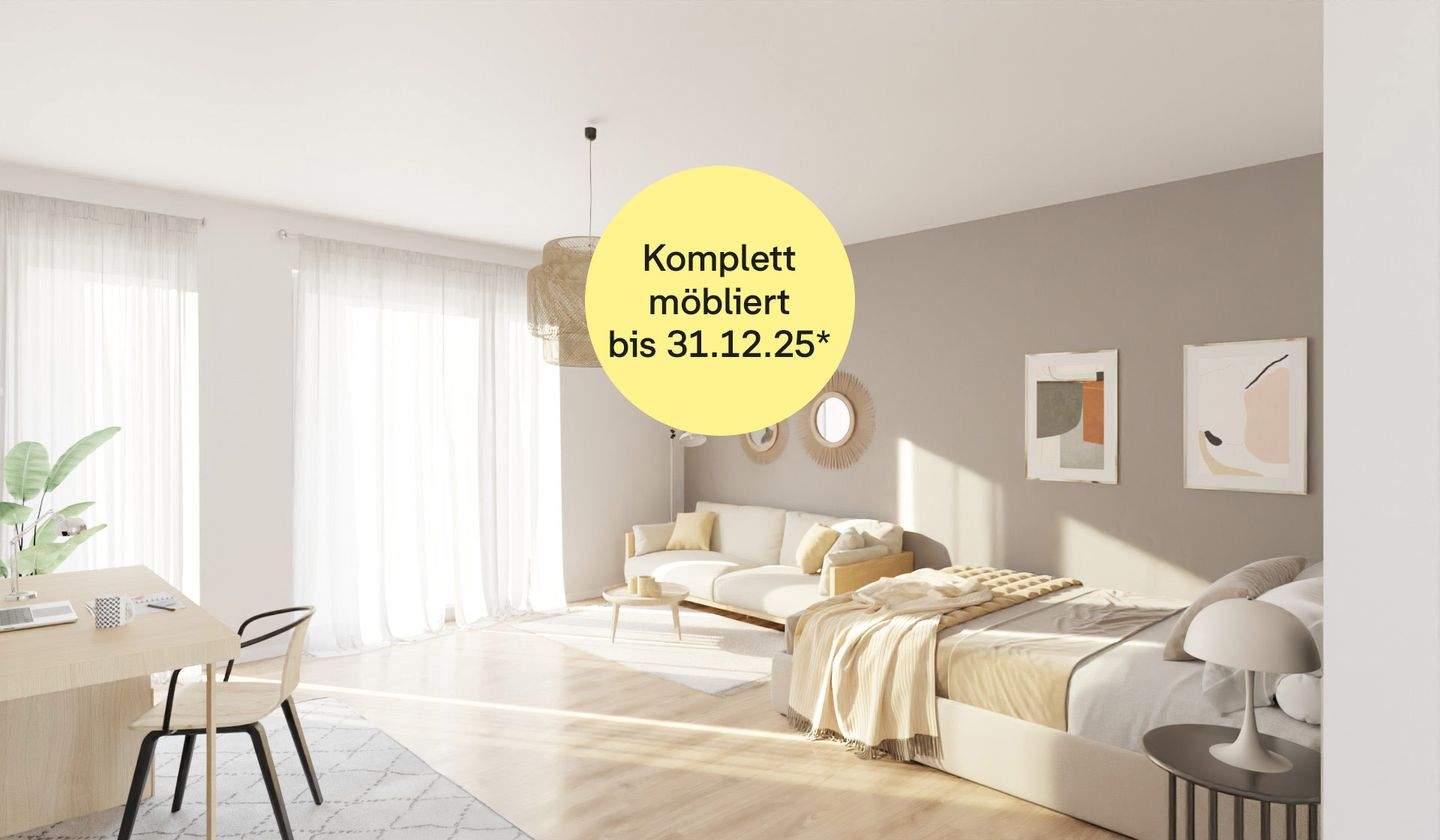 Thumbnail-Kompakt investieren mit Freiraum