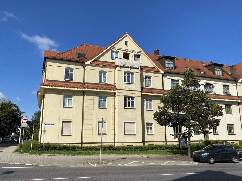 Thumbnail-Gut geschnittene 2-Raumwohnung mit Balkon, in Marienthal nähe Krankenhaus!
