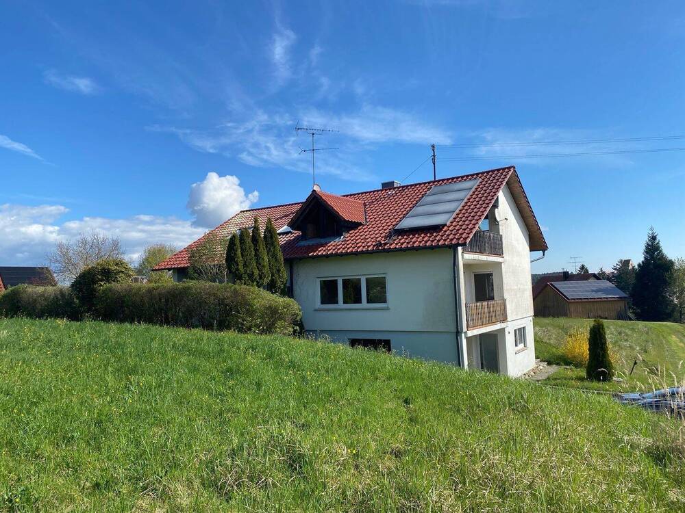 Thumbnail-Wohntraum in Mindersdorf - Großzügiges Wohnhaus mit zwei Wohneinheiten