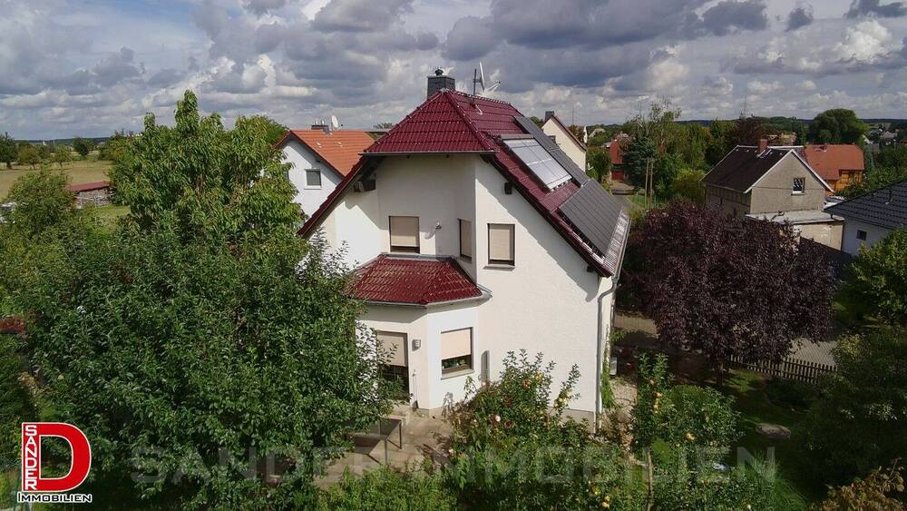 Thumbnail-Modernes EFH mit Einlieger Wohnung, Photovoltaik, Solarthermie & großem Garten in Ruhiger Lage