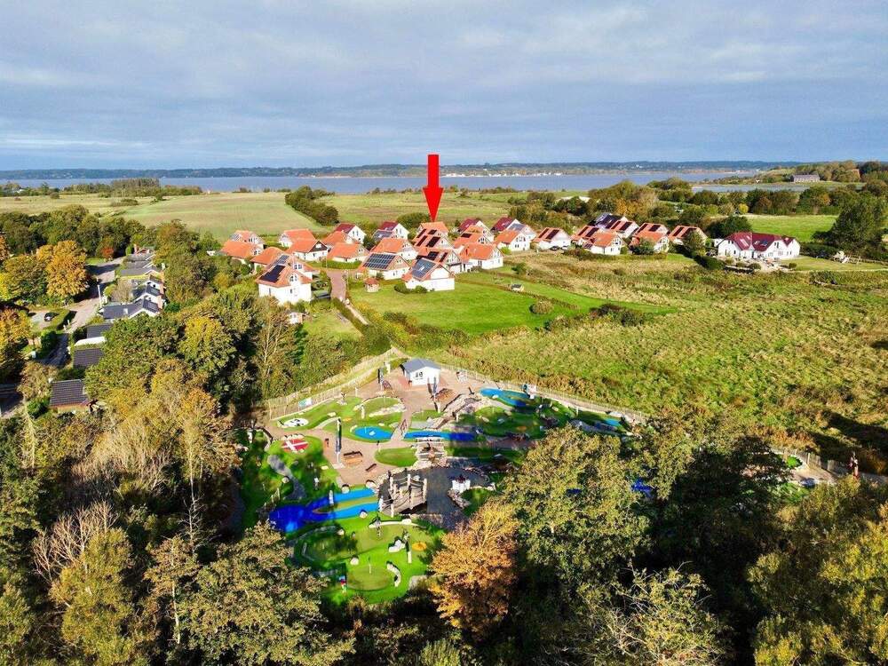 Thumbnail-Urlaubsgefühl das ganze Jahr – stilvolles Ferienhaus zwischen Innen- und Außenförde