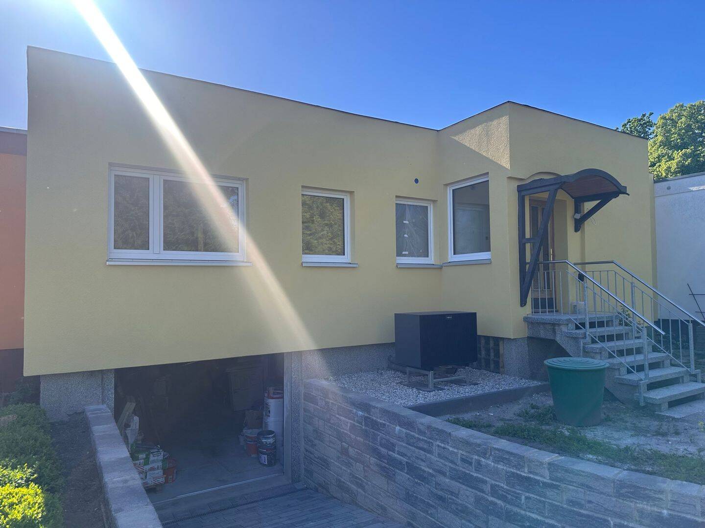 Thumbnail-Erstbezug nach Komplettsanierung: Einfamilienhaus mit 119 m² Wohnfläche und 3 Schlafzimmern in Leipzig