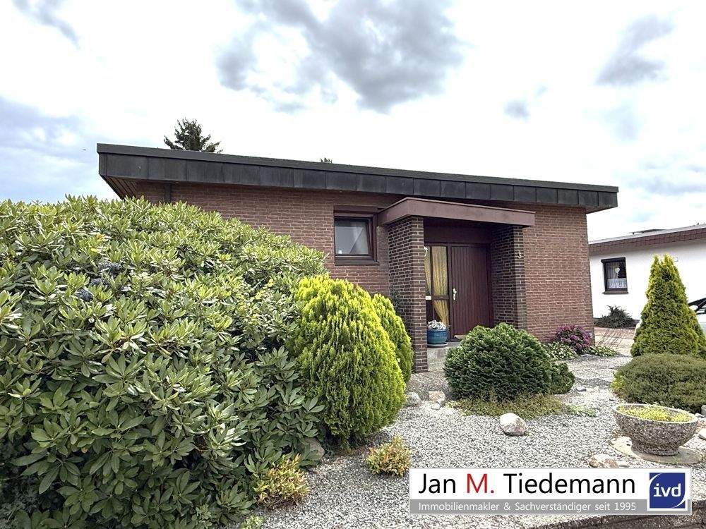 Thumbnail-St. Gertrud: Einfamilienhaus im Split-Level mit 6 Zimmern, Keller und Garage