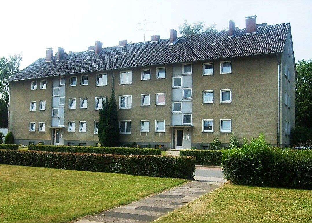 Thumbnail-4 - Zimmer Wohnung in Barntrup