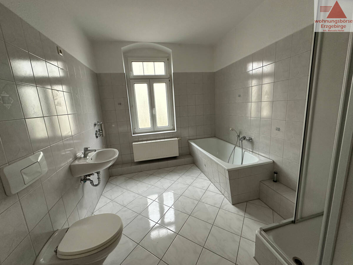 Thumbnail-2-Raum-Wohnung in Neukirchen!