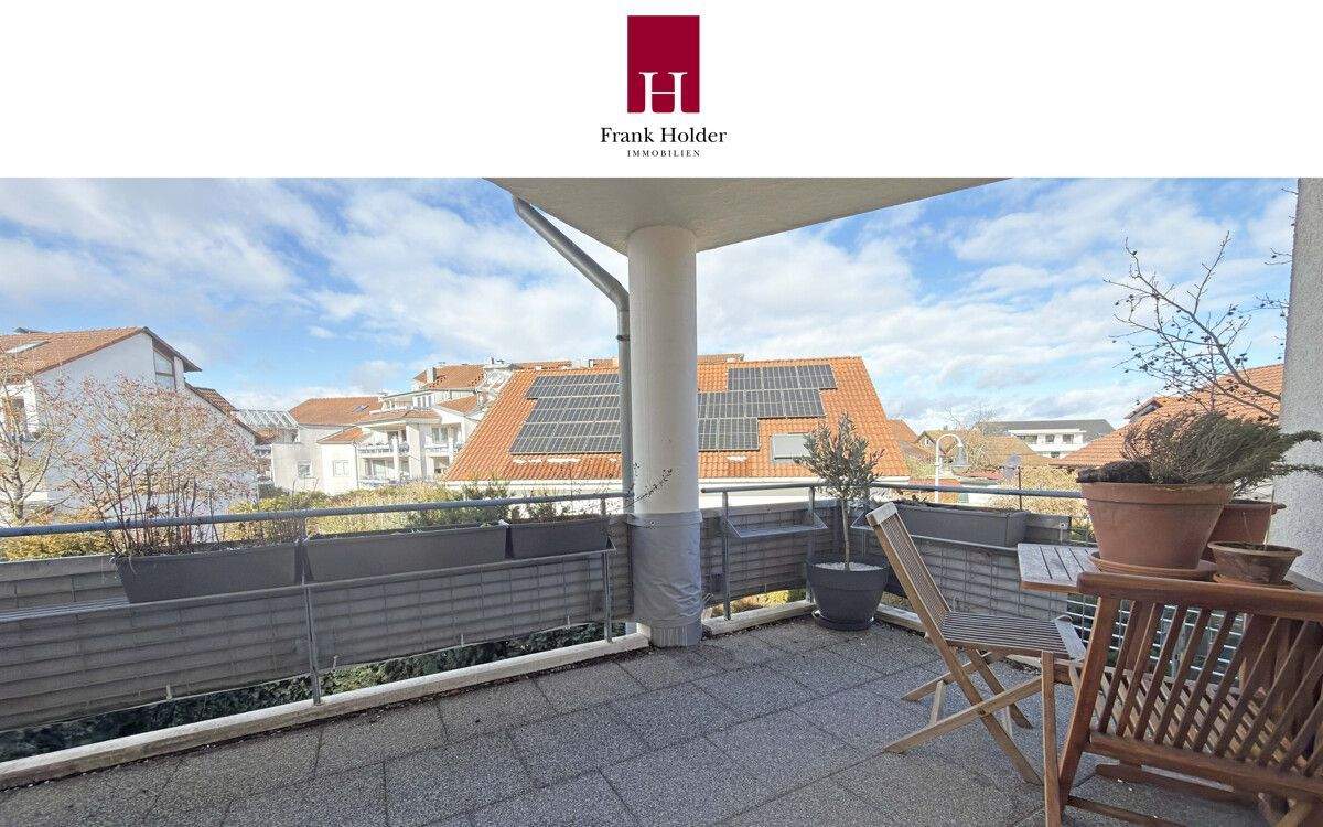 Thumbnail-Individuelles Wohnen in schöner Lage mit Abendsonne