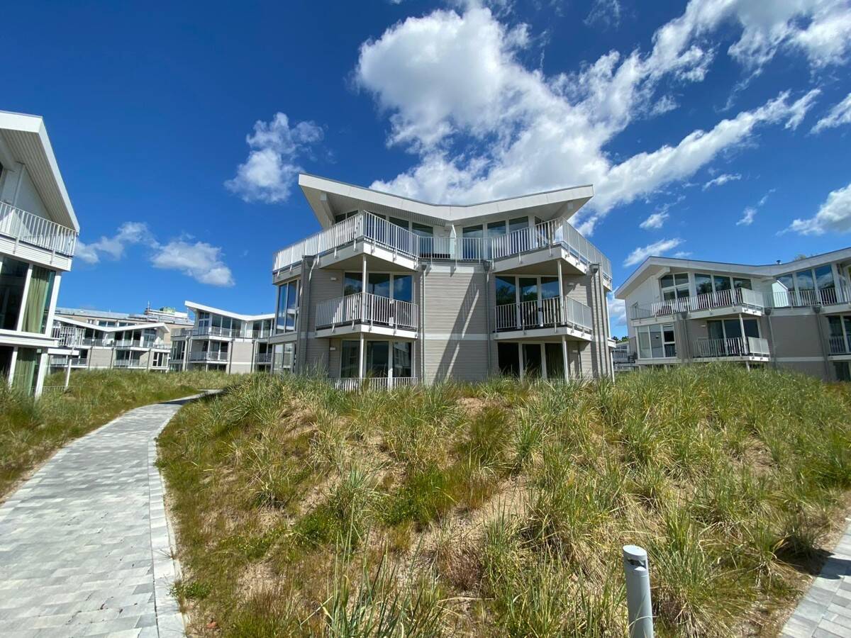 Thumbnail-Investoren aufgepasst ! Traumhafte Ferienwohnung im Priwall-Waterfront-Resort