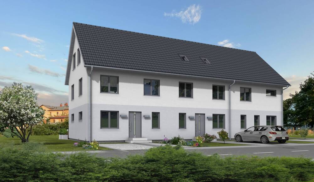 Thumbnail-Reihenmittelhaus inkl. ca. 231 m² Bauplatz
