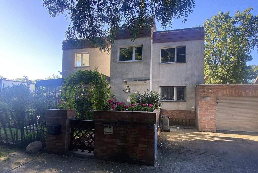 Thumbnail-Idyllische Lage in Heiligensee - Mehrgenerationenhaus mit Perspektive