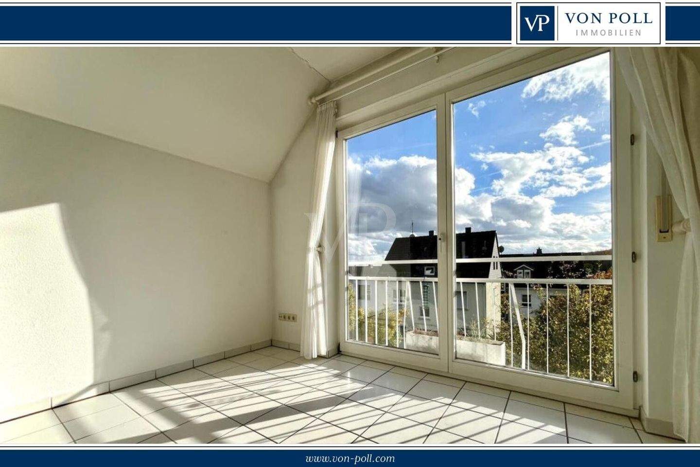 Thumbnail-Lichtdurchflutete 2,5-Zimmer-Wohnung in Top-Lage