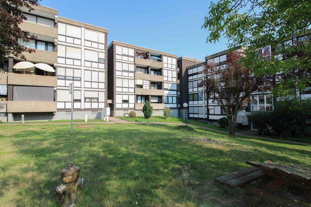 Thumbnail-Wohnen im Grünen & Zentrale Lage: Erdgeschosswohnung mit Gemeinschaftsgarten in Pohlheim-Hausen