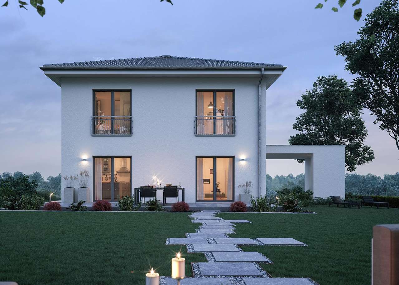 Thumbnail-Wir bauen nach Ihren Wünschen! Dieses Haus ist bezugsfertig.
