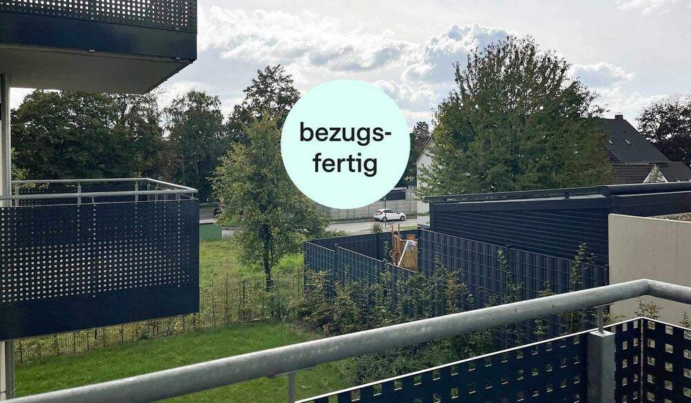 Thumbnail-Wohnung mit Balkon, Aufzug und Parkplatz