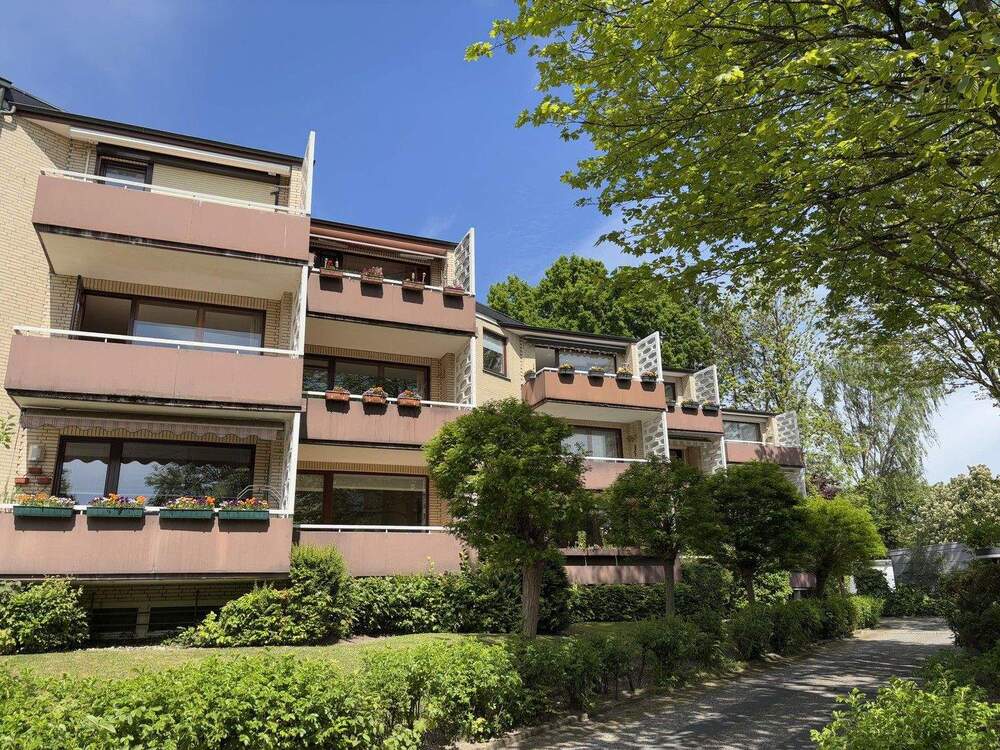 Thumbnail-Moderne 3,5-Zimmer ETW, Erstbezug nach Sanierung, Gäste WC, inkl. TG-Stellplatz, ohne Courtage