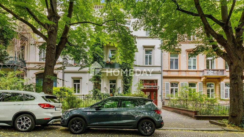 Thumbnail-Stilvoller Altbau mit Dachterrasse und Spitzboden im Herzen von Wiesbaden