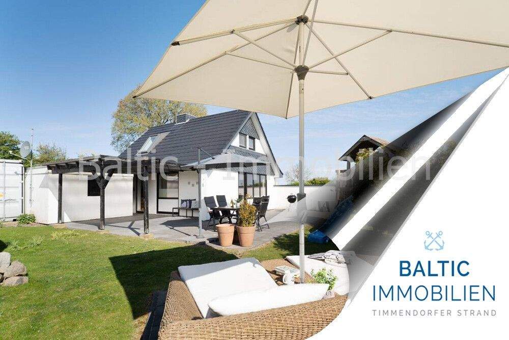 Thumbnail-Ferienhaus unweit der Ostseeküste auf Eigenlandgrundstück!