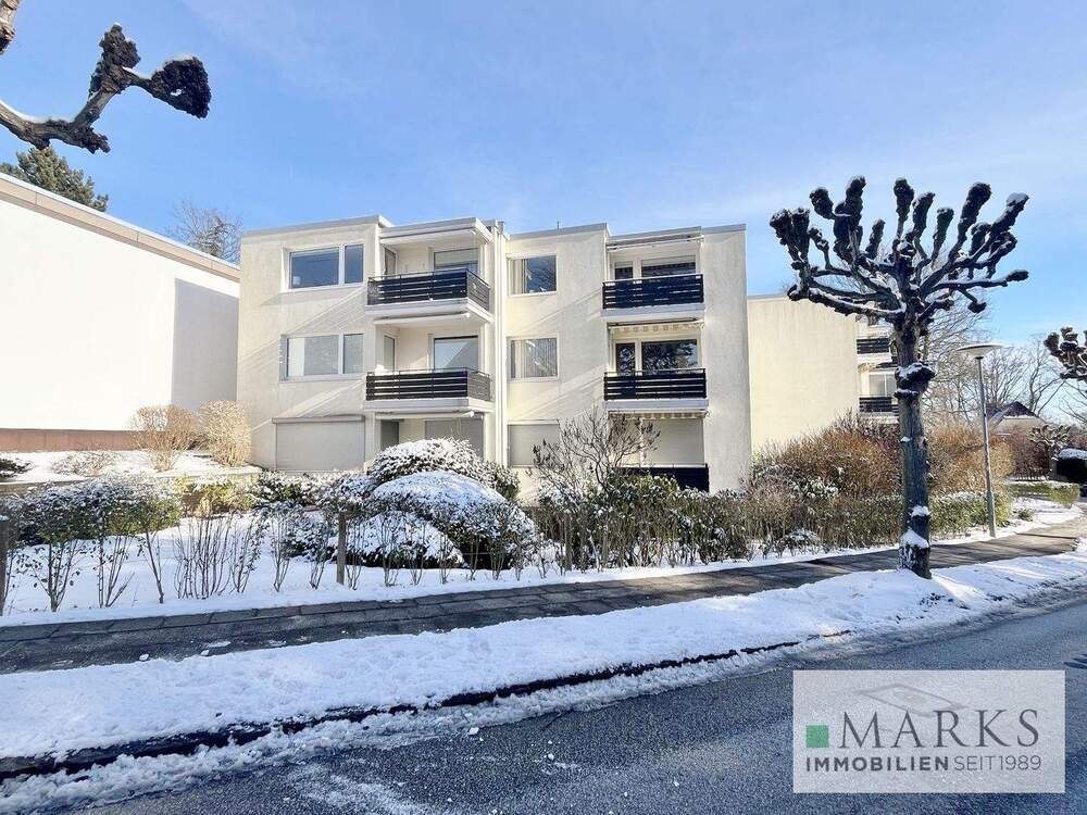 Thumbnail-Fußläufig zum Strand - 3-Zimmer Eigentumswohnung in Lübeck-Travemünde