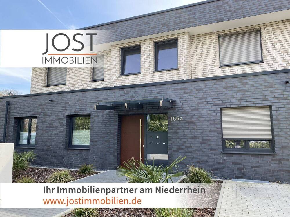 Thumbnail-Wohnjuwel in MG-Rheindahlen - Hochwertige Neubauwohnung in Top-Lage.